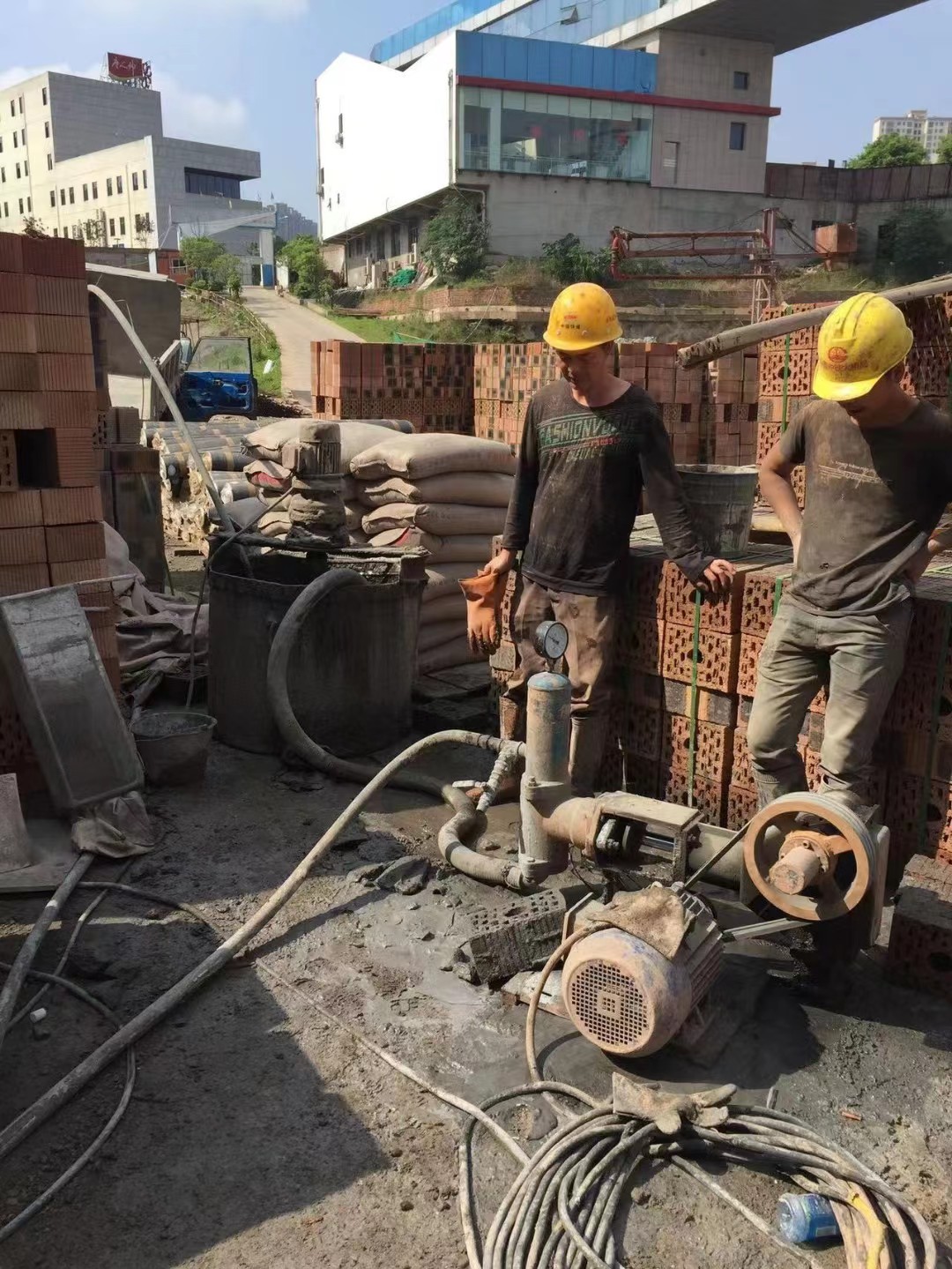 浩口原种场路基注浆加固施工要注意的问题